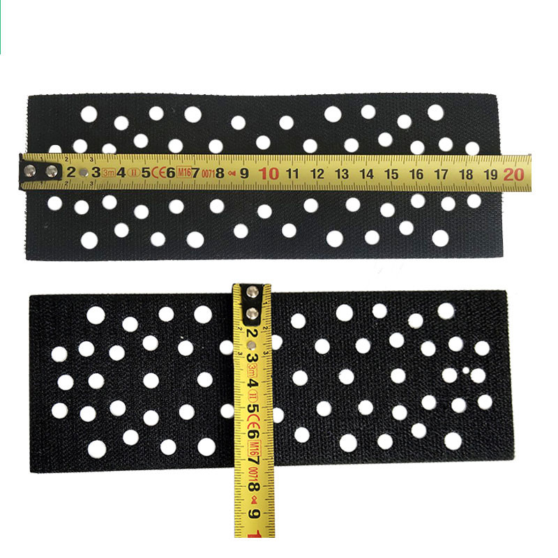 ATPRO Saver 198x70mm üliõhuke kaitsepadi Hookit Clean lihvimisketta konksusäästja padjakaitse Mirka lihvpadjale