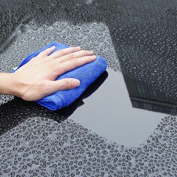 6 ΤΕΜ Πετσέτες πλυσίματος αυτοκινήτου με μικροΐνες Πίνακας οργάνων Έξοδος αέρα Εργαλείο καθαρισμού παρμπρίζ Αξεσουάρ Auto Cleaning 30*30cm/30*70cm