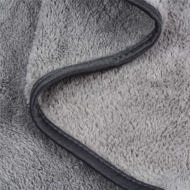 Πετσέτες μικροϊνών Πλύσιμο αυτοκινήτου Υπεραπορροφητικό Πανί Καθαρισμού Αυτοκινήτων Premium Πετσέτα για μία φορά που στεγνώνει Extra Soft Never Scrat