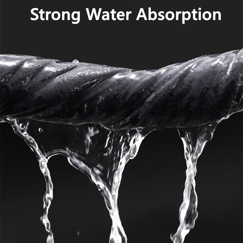 3/5/10 τμχ Extra Soft Car Wash Microfiber Πετσέτα Καθαρισμός αυτοκινήτου Στεγνόπανο Care Care Πανί με λεπτομέρειες Αξεσουάρ πετσετών πλυσίματος αυτοκινήτου