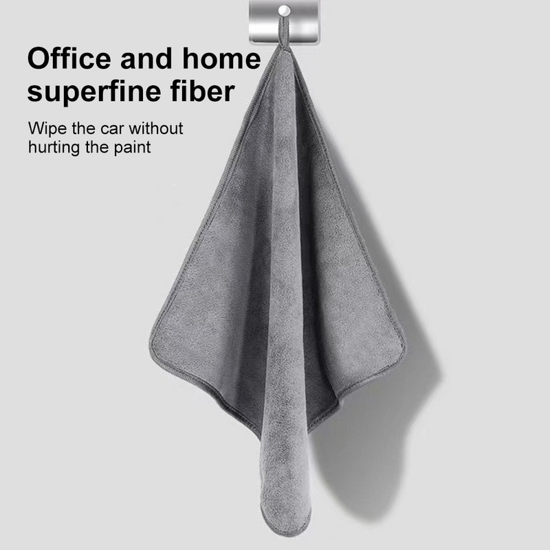 Uus tipptasemel mikrokiust autopesukäterätik autopuhastuskuivatuslapp, palistav autohoolduslapp, detailne autopesuri rätik