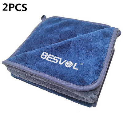 Πανιά καθαρισμού αυτοκινήτου Coral fleece, 800gsm πετσέτα στεγνώματος αυτοκινήτου Πανί μικροϊνών για γυάλισμα αυτοκινήτου και σπιτιού Πλύσιμο και λεπτομέρεια