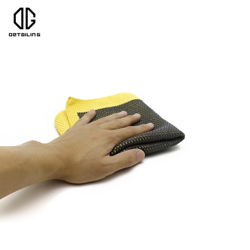 ΛΕΠΤΟΜΕΡΕΙΕΣ Νέα άφιξη 3.0 Microfiber Magic Clay Towel Washing Car Clay Bar Πανί Auto Cleaning Πετσέτα πετσέτα μικροϊνών σε wel