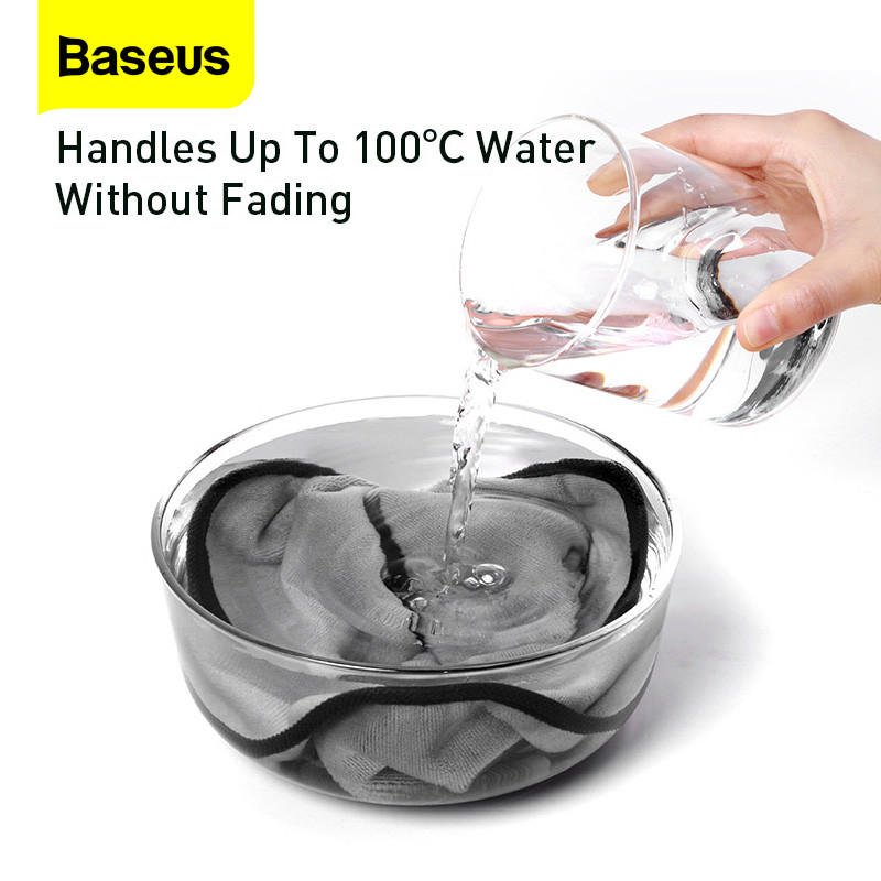 Prosop din microfibră Baseus pentru prosop din microfibră auto Detalierea mașinii Uscare pentru spălare Aprovizionare cu cârpă mare pentru lustruire auto lavetă de curățare