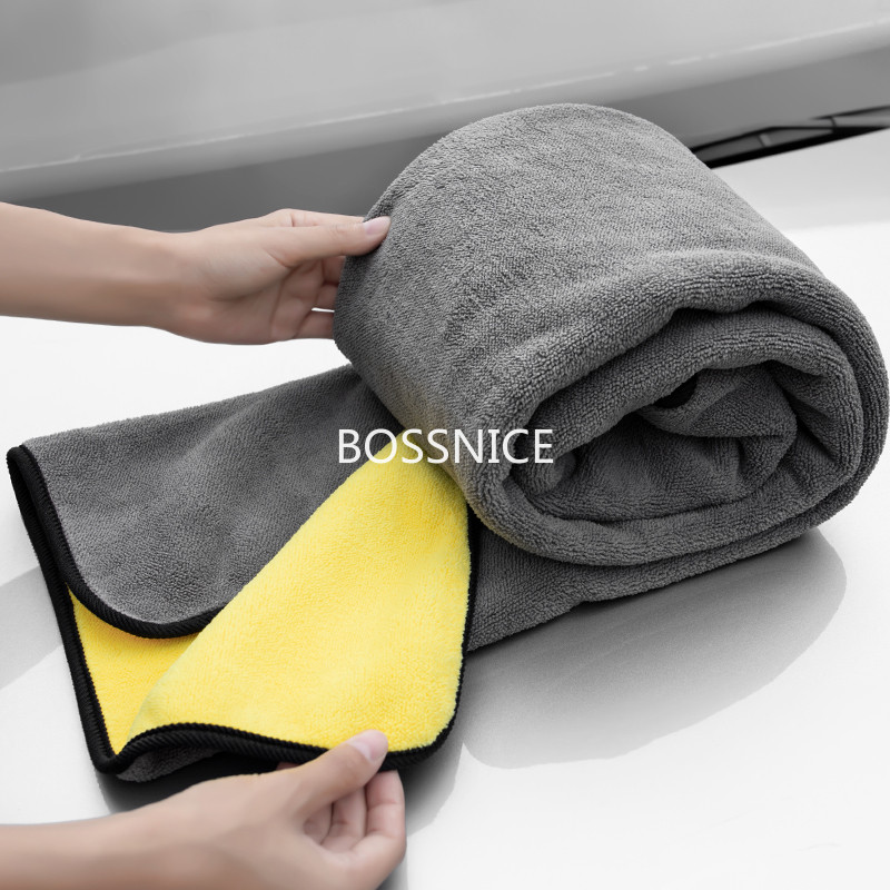 1/3/5 buc cârpe din microfibră, cârpe pentru curățarea mașinii, detalii profesionale, prosop de spălat auto, uscare mașină, prosop din microfibră, accesorii auto