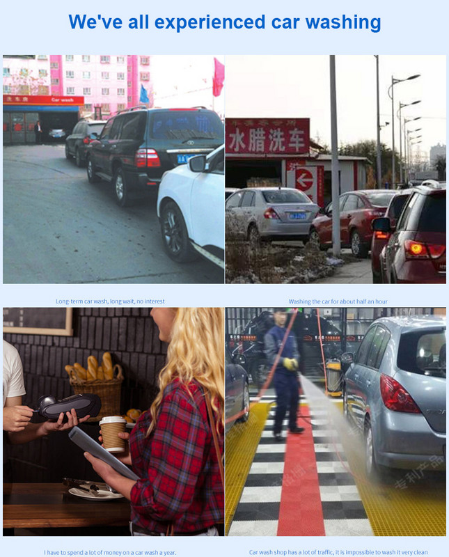 Πλύσιμο αυτοκινήτου Sponge Block Σφουγγάρι Γάντια Καθαρισμός αυτοκινήτου Ειδικά Coral Fleece Εργαλεία καθαρισμού αυτοκινήτου ομορφιάς