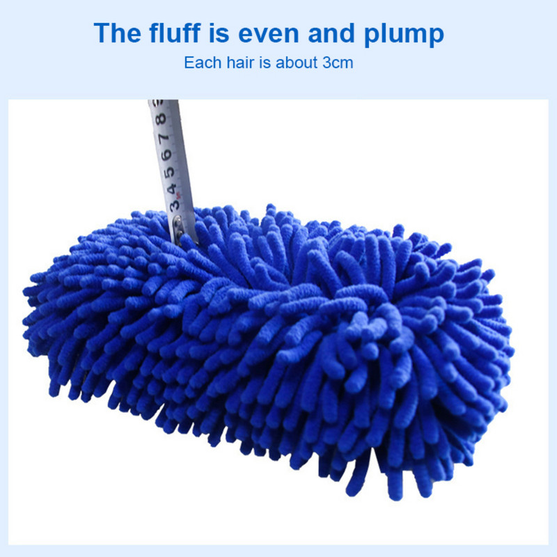 Πλύσιμο αυτοκινήτου Sponge Block Σφουγγάρι Γάντια Καθαρισμός αυτοκινήτου Ειδικά Coral Fleece Εργαλεία καθαρισμού αυτοκινήτου ομορφιάς