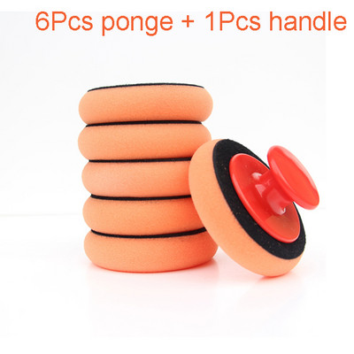 Autopesuvaha poleerimispadi poleerimispadja käsn Autopuhastuslapiga mikrokiust aplikaator autopoleerimiskäsnale