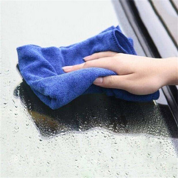 20 τμχ Πετσέτα μικροϊνών Soft Wash Car 30x30cm Auto Cleaning Wash Towel Καθαρισμός οικιακής χρήσης Ανθεκτικά και υψηλής απορροφητικότητας πανιά