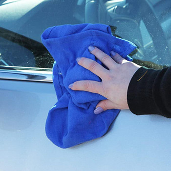 20 τμχ Πετσέτα μικροϊνών Soft Wash Car 30x30cm Auto Cleaning Wash Towel Καθαρισμός οικιακής χρήσης Ανθεκτικά και υψηλής απορροφητικότητας πανιά