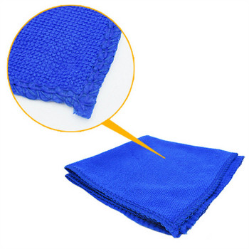 20 бр. Автомобилна мека микрофибърна кърпа за пране 30x30 см Автоматично почистваща кърпа Почистване на домакинството Издръжливи и високоабсорбиращи кърпи