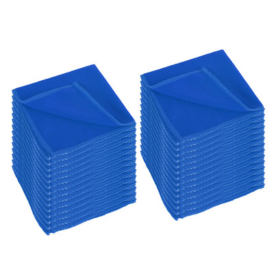 20 tk auto pehme pesu mikrokiust rätik 30x30 cm automaatne puhastav pesurätik majapidamises puhastamiseks vastupidavad ja suure imavusega lapid