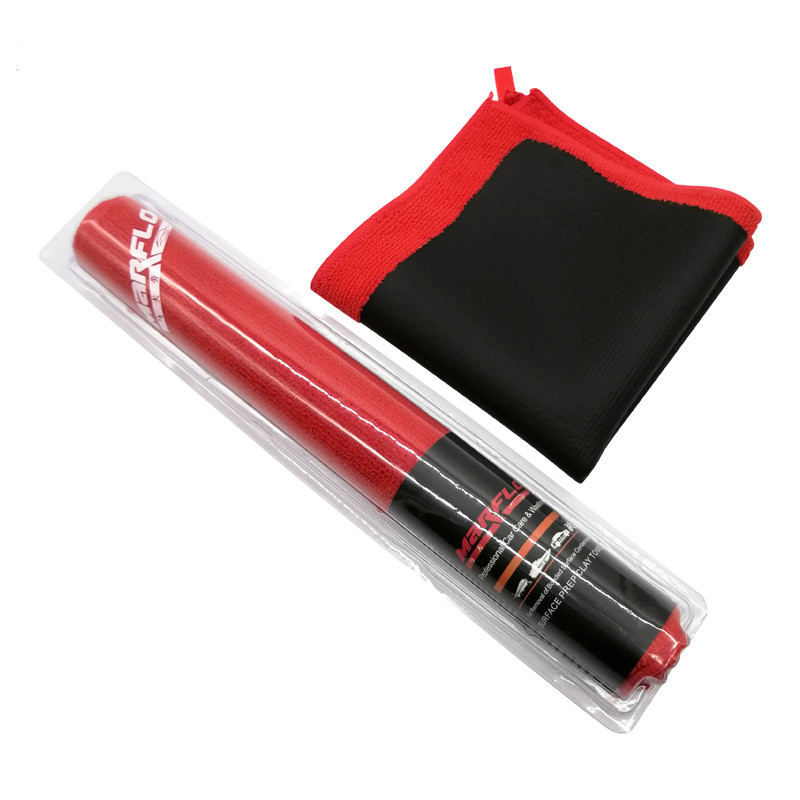 Automašīnu detaļas Magic Māla dvieļu krāsas remonts Mikrošķiedras lupatiņu tīrīšana pirms vaskošanas Auto birstes Marflo