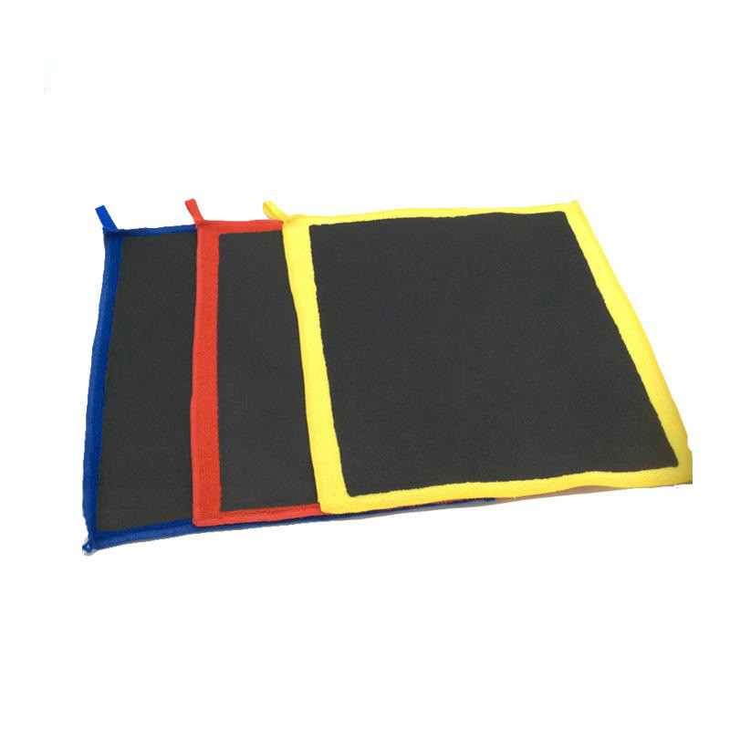 Automašīnu detaļas Magic Māla dvieļu krāsas remonts Mikrošķiedras lupatiņu tīrīšana pirms vaskošanas Auto birstes Marflo