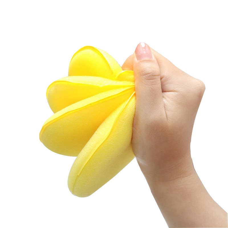 10 tk suure tihedusega autode vahatamispoleerimisvahust käsn, mis on üksikasjalikult määratletud aplikaatoripadjaga kõvenemise ja poleerimiskäsnaga autode vahatamise autotööriistad