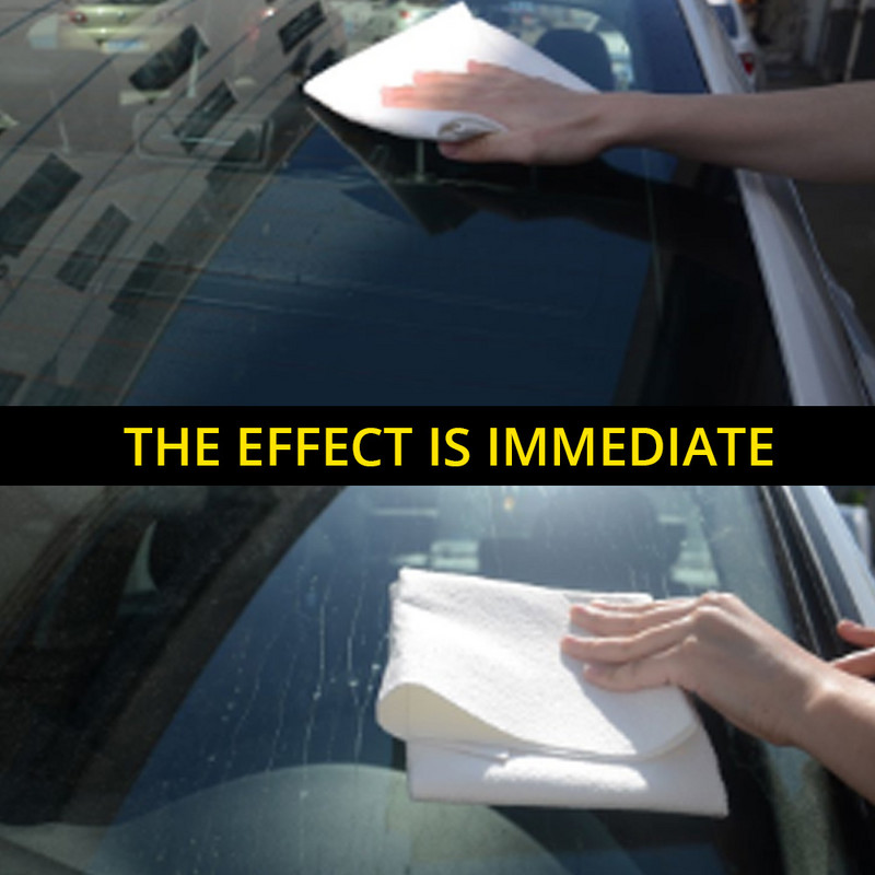 Styling auto Uscare Spălarea mașinii Curățare motociclete Piele naturală Capră Capră Pânză cu burete din piele de oaie Prosop absorbant