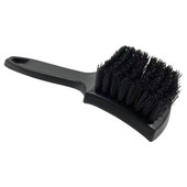 Auto Tire Rim Brush Tire Brush Βούρτσα πλυσίματος αυτοκινήτου Auto Detailing Βούρτσα πλυσίματος αυτοκινήτου Εργονομική λαβή με κυρτή κεφαλή για ελαστικά και τροχούς