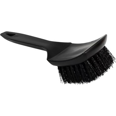 Auto Tire Rim Brush Tire Brush Βούρτσα πλυσίματος αυτοκινήτου Auto Detailing Βούρτσα πλυσίματος αυτοκινήτου Εργονομική λαβή με κυρτή κεφαλή για ελαστικά και τροχούς