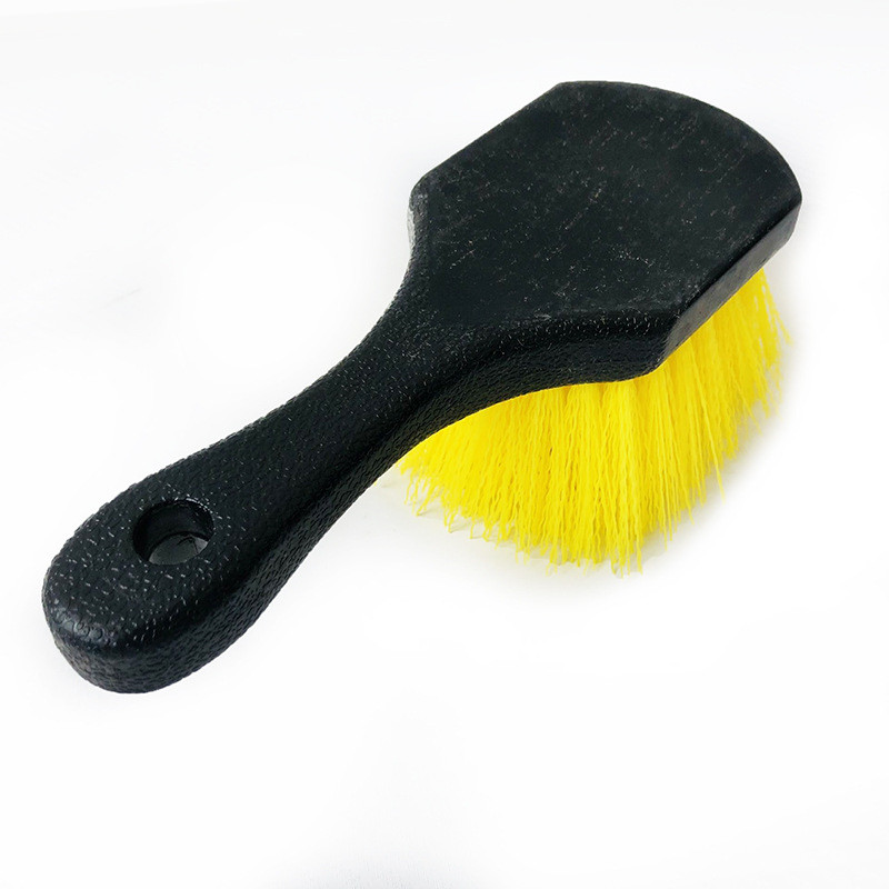 Nova autopraonica guma PVC četka za čišćenje glavčina naplataka četke čistač kotača vozila Alati za održavanje Automatski pribor za automobile