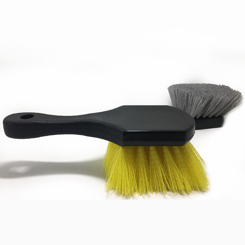 Nova autopraonica guma PVC četka za čišćenje glavčina naplataka četke čistač kotača vozila Alati za održavanje Automatski pribor za automobile