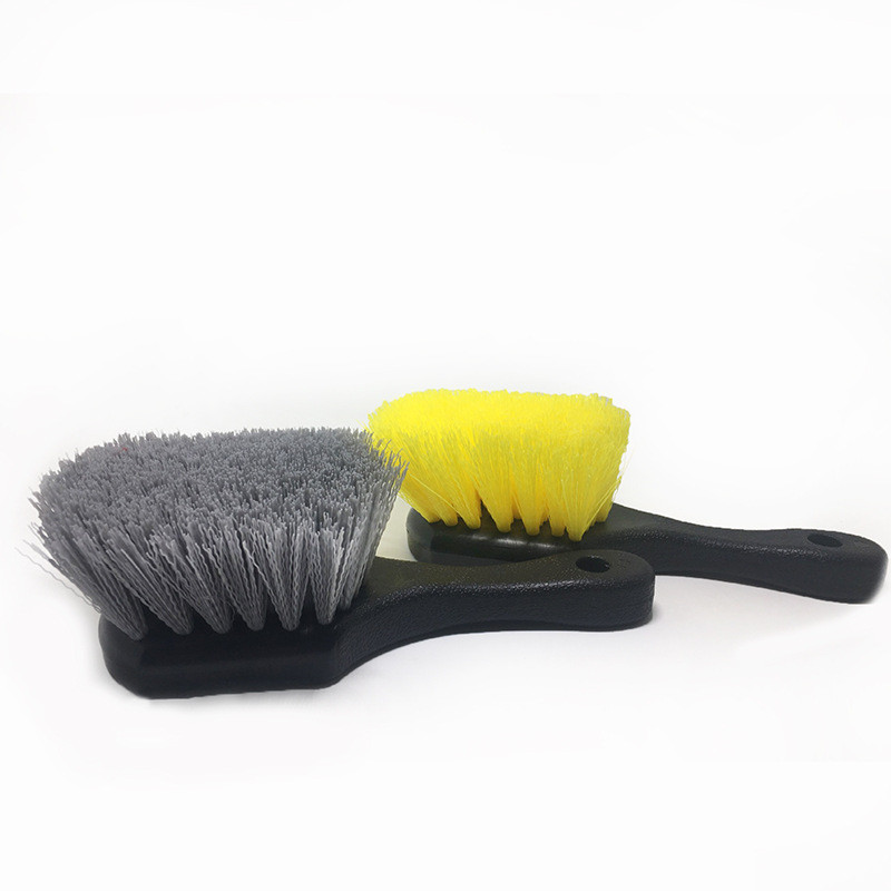 Nova autopraonica guma PVC četka za čišćenje glavčina naplataka četke čistač kotača vozila Alati za održavanje Automatski pribor za automobile