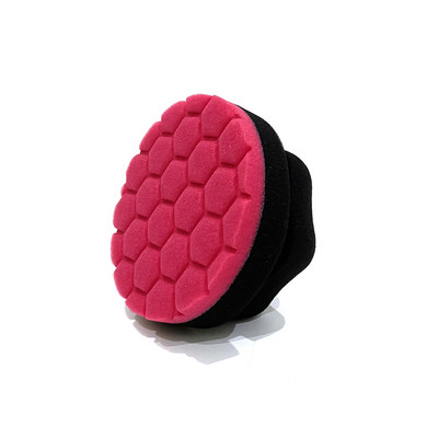 Детайли King Car Car Waxing Foam Applicator 4-инчов ръчен автомобилен керамичен апликатор за кола маска