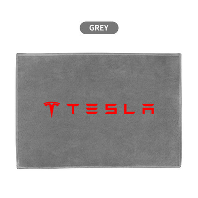 Ručnik od antilop flisa za automobil Krpa za pranje od mikrovlakana Automatsko čišćenje za Tesla Model 3 Model S Model X Model Y Roadster Auto oprema