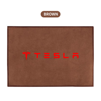 Ručnik od antilop flisa za automobil Krpa za pranje od mikrovlakana Automatsko čišćenje za Tesla Model 3 Model S Model X Model Y Roadster Auto oprema