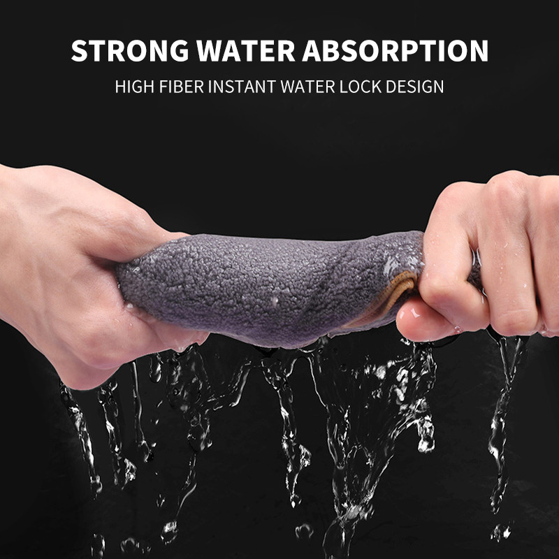 Ručnik od antilop flisa za automobil Krpa za pranje od mikrovlakana Automatsko čišćenje za Tesla Model 3 Model S Model X Model Y Roadster Auto oprema