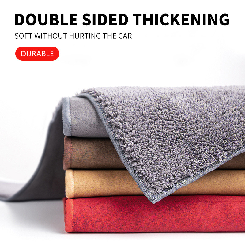 Ručnik od antilop flisa za automobil Krpa za pranje od mikrovlakana Automatsko čišćenje za Tesla Model 3 Model S Model X Model Y Roadster Auto oprema