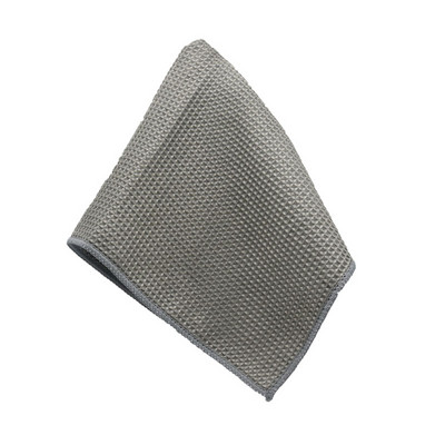 1 buc Prosop de spălat auto Curăţarea sticlei Uscarea cu apă Uscarea geamurilor din microfibră Ştergerea curăţată Detalierea automată a ţesăturii de vafe Prosop 40*40cm