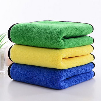 Professional Premium Car Wash Microfiber Cleaning Car Cleaning Care Drying Cloth Hemming Care Care Πανί με λεπτομέρειες Πετσέτα πλυσίματος αυτοκινήτου για αυτοκίνητο