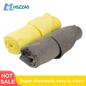 40x40cm Πλυντήριο Αυτοκινήτων Κερωμένο κρύσταλλο Πετσέτα από μικροΐνες Καθαρισμός αυτοκινήτου Στεγνόπανο Στριφώματος Πανί περιποίησης αυτοκινήτου Λεπτομέρειες Πετσέτα πλυσίματος αυτοκινήτου