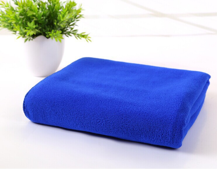 30*70cm Εργαλείο καθαρισμού πετσετών πλυσίματος αυτοκινήτου Εξαιρετικά μαλακό ύφασμα μικροϊνών για κερί αυτοκινήτου Πολωνικό με στυλ αυτοκινήτου Auto Care Detailing 4 χρώματα