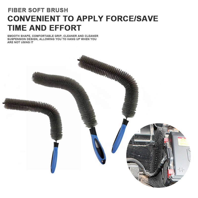 Kit de curățare pentru anvelope și roți de 60 cm, instrument de spălare, perie pentru detaliu, grilă pentru anvelope, jantă de motor, accesorii de curățare automată 2022