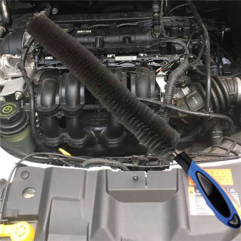 Kit de curățare pentru anvelope și roți de 60 cm, instrument de spălare, perie pentru detaliu, grilă pentru anvelope, jantă de motor, accesorii de curățare automată 2022