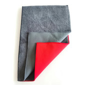 Višenamjenske krpe za čišćenje automobila Super upijajući ručnik za sušenje automobila Suede Coral Velvet Dvostrani ručnik za sušenje automobila od mikrovlakana