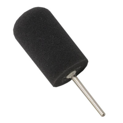 Instrument de curățare a butucului de roată a anvelopelor de mașină Butuci de roți pentru lustruire disc Spumă burete Pad de lustruit Mașină de lustruit Burghiu în formă de con