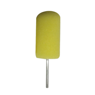 Instrument de curățare a butucului de roată a anvelopelor de mașină Butuci de roți pentru lustruire disc Spumă burete Pad de lustruit Mașină de lustruit Burghiu în formă de con