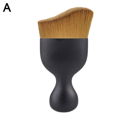 Auto salongi puhastamine Pehme harjaga armatuurlaud õhu väljalaskeava tühimiku tolmu eemaldamine kodukontori detailid Puhastustööriistad Autohooldus