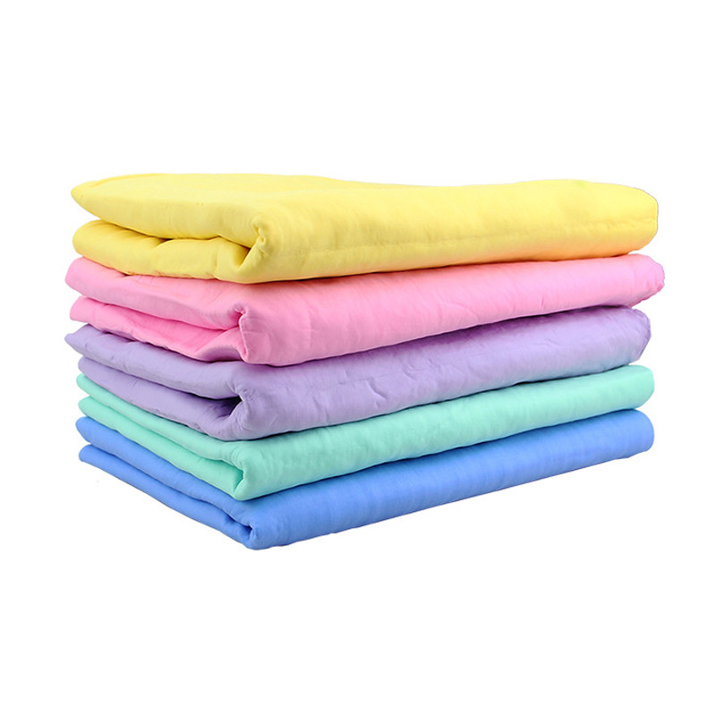 1 τμχ Συνθετική πετσέτα πλυσίματος αυτοκινήτου από δέρμα ελαφιού Super απορροφητική πετσέτα Magical Care Πετσέτες σουέτ Πανί καθαρισμού Αξεσουάρ πλυσίματος αυτοκινήτου