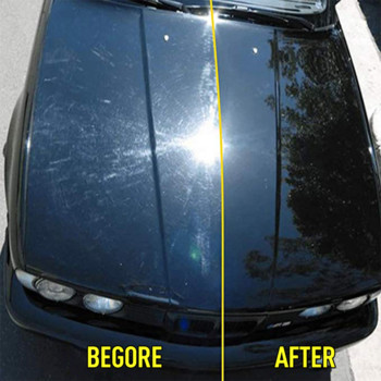Глинена гъба за почистване на купето на автомобила Чистачка Авто боя Восък Полиране Четка за измиване Инструмент Гъба за измиване на детайли на автомобила Гума за кал