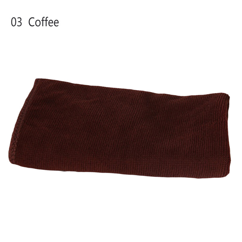 Lengvas valymas 25 * 25 cm automobilių plovimo mikropluošto rankšluostis Automobilių valymo džiovinimo šluostė Automobilių priežiūros šluostė, detalizuojanti automobilių plovimo rankšluostį, niekada nebraižyti