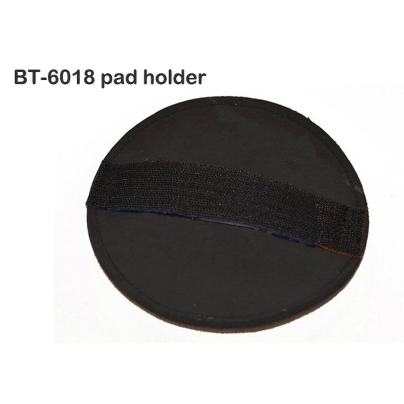 Värvihooldus MARFLO Magic Clay Pad Holder Gloss Seal Autovärvi vaha aplikaator Auto Detailing Clay Bar Pesutööriistad