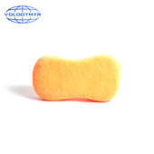 Perie pentru detalii cu burete pentru spălătorie auto Detaliu portocaliu sau albastru pentru spălătorie auto De înaltă calitate pentru curățare automată Îngrijire Perie roți Curățarea mașinii