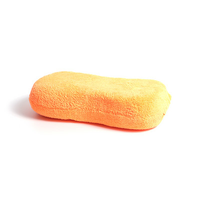 Perie pentru detalii cu burete pentru spălătorie auto Detaliu portocaliu sau albastru pentru spălătorie auto De înaltă calitate pentru curățare automată Îngrijire Perie roți Curățarea mașinii