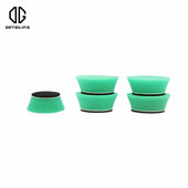 ΛΕΠΤΟΜΕΡΕΙΕΣ 1" Mini Polishing Pad Pad Kit 5/6/7pcs Car Buffing Polisher Pads Αφρώδες βερνίκι Pad Kit από το κόψιμο στο φινίρισμα