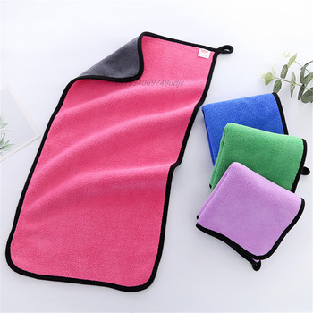 3/5/10PCS Pink Car Wash Microfiber Paint Car Cleaning Car Cleaning Paint Care Detailing Car Styling Wash Towel Cleaning Towel