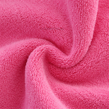 3/5/10PCS Pink Car Wash Microfiber Paint Car Cleaning Car Cleaning Paint Care Detailing Car Styling Wash Towel Cleaning Towel