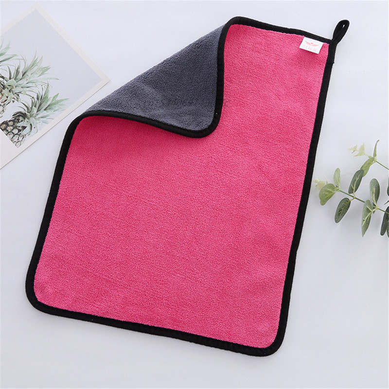 3/5/10PCS Pink Car Wash Microfiber Paint Car Cleaning Car Cleaning Paint Care Detailing Car Styling Wash Towel Cleaning Towel